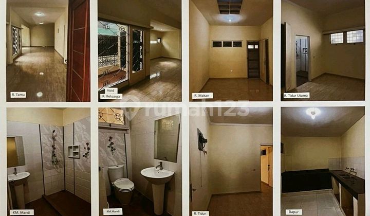 Di Jual Rumah 1 Lantai Di Kartini, Minimalis Cocok Utk Hunian Atau Bangun Kos-kosan 1