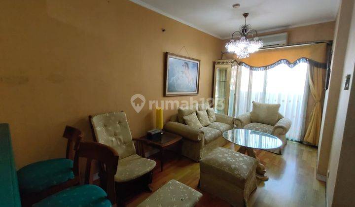 Di Jual Cepat Apartemen Graha Cempaka Mas, Full Furnish Rapih Dan Terawat 1