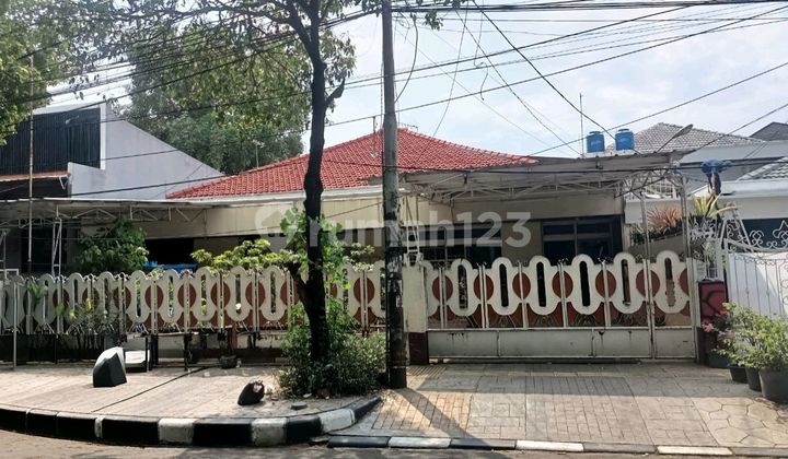 Di Jual Rumah Minimalis Di Grogol, Cocok Untuk Kantor, Restoran, Kos-kosan Dan Lain-lain 1