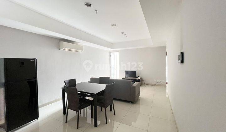 Di Jual Apartemen The Mansion Tower Jasmine Capilano, Unit Rapih Dan Terawat 2