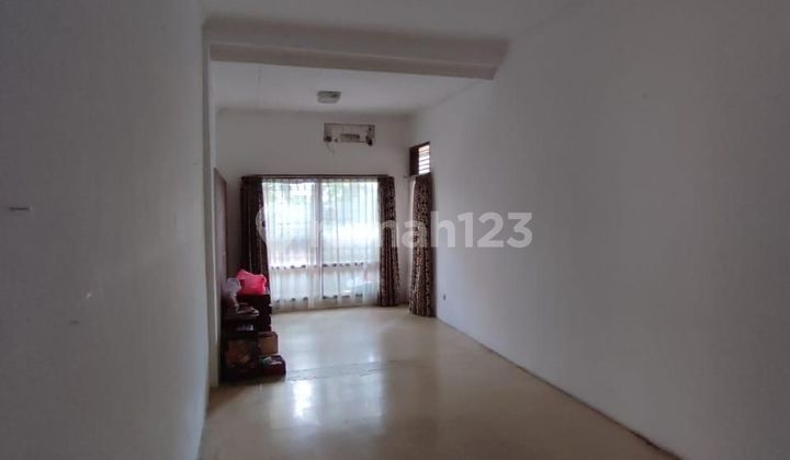 Di Jual Rumah Lama Hitung Tanah Di Kebayoran Baru, Cocok Untuk Hunian Atau Kos"an Area Komersil 2