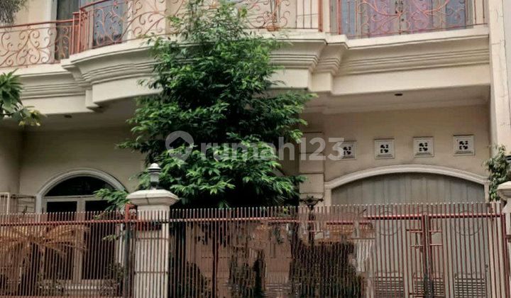 For Sale 2-Story House in Permata Buana Complex, Serene Flood-Free Neighborhood 1