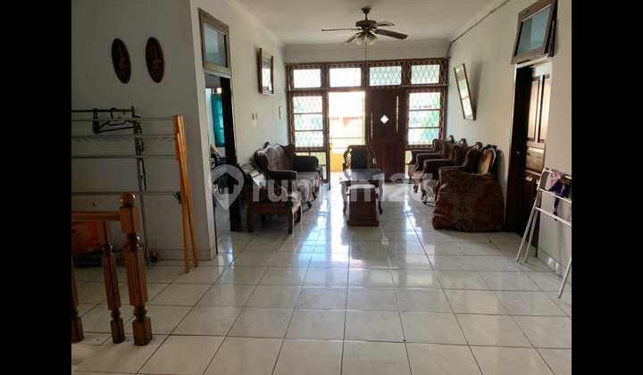 For Sale House in Tanjung Duren, 2 Floors, 2-Car Road