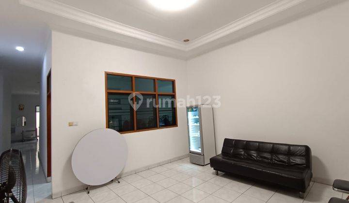 Di Jual Rumah 1,5 Lantai Di Mangga Besar, Siap Huni. Lokasi Cocok Untuk Usaha, Kos-Kosan, Cafe Dll 1