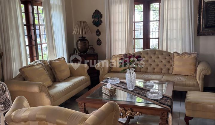 Di Jual Rumah 2 Lantai Di Tomang, Dalam Komplek, Bebas Banjir