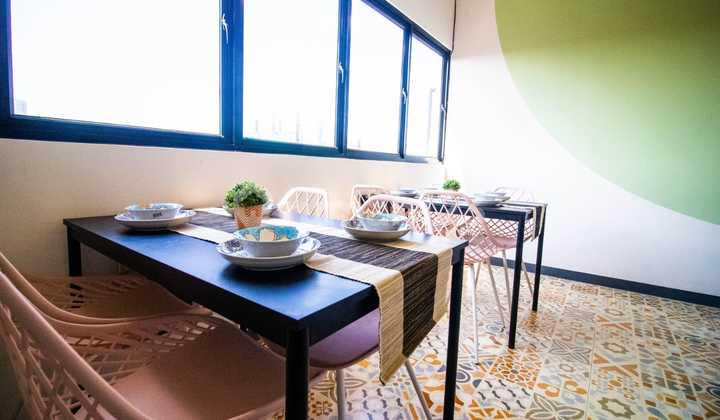 For Sale 3-Story Boarding House in Grogol, 21 Rooms Guaranteed Profitable 2