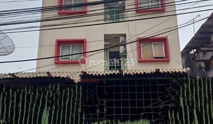 Di Jual Rumah Kost 4,5 Lantai Di Mangga Besar, 26 Kamar Murah Meriah 1