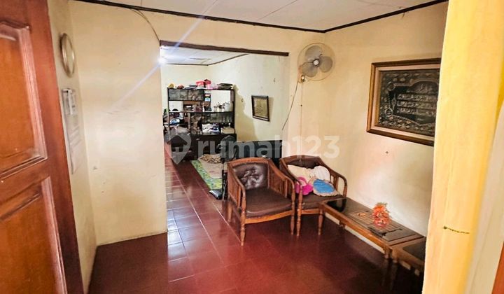 Di Jual Rumah 2 Lantai Di Kartini, Rapih Dan Terawat