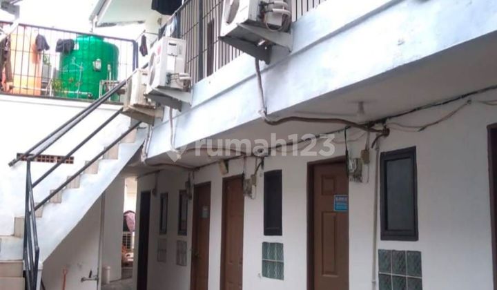 Di Jual Rumah Kost + Paviliun Dekat Dengan Apartemen Taman Rasuna, Cocok Untuk Investasi Jangka Panjang 2