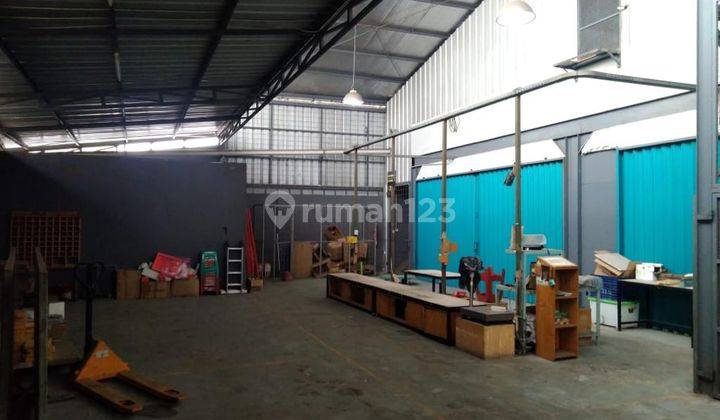 Gudang Dan Kantor Bagus Rapi Di Semanan Jakarta Barat 1