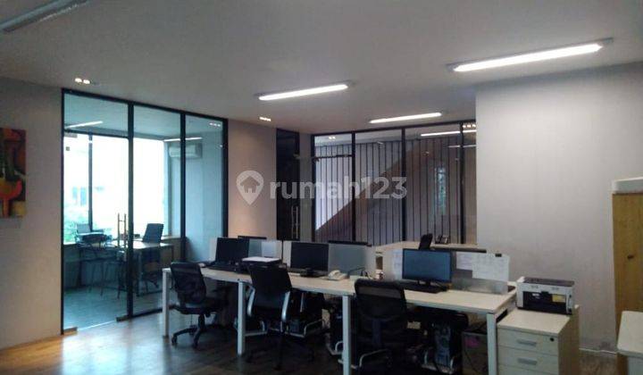 Gudang Dan Kantor Bagus Rapi Di Semanan Jakarta Barat 5