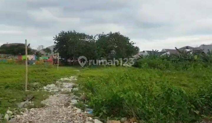 Tanah Kosong di Cimone Tangerang Cocok Untuk Buka Usaha  1