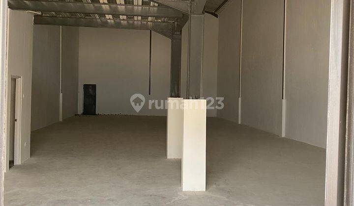 Gudang Siap Pakai di Teluk Naga Tangerang Lokasi Super Strategis 2