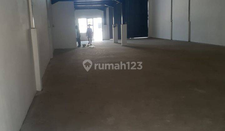 Gudang Siap Pakai di Teluk Naga Tangerang Lokasi Super Strategis 1