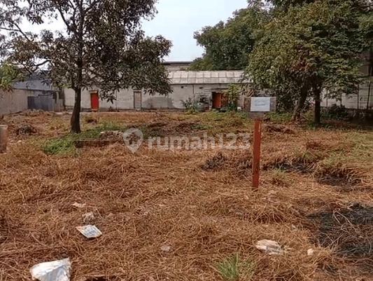 Tanah Luas di Kedaung Tangerang Lokasi Sangat Strategis 3