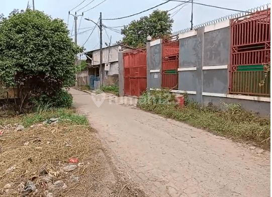 Tanah Luas di Kedaung Tangerang Lokasi Sangat Strategis 8