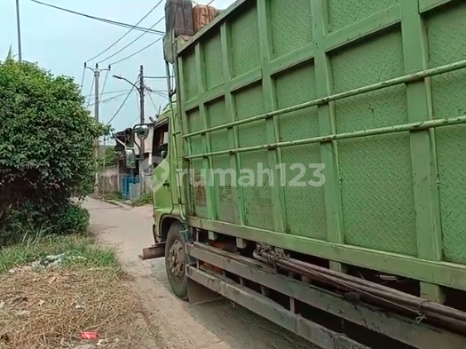 Tanah Luas di Kedaung Tangerang Lokasi Sangat Strategis 9