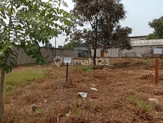 Tanah Luas di Kedaung Tangerang Lokasi Sangat Strategis 12