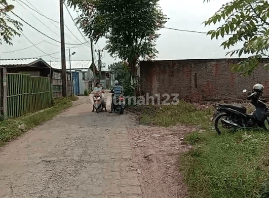 Tanah Luas di Kedaung Tangerang Lokasi Sangat Strategis 14