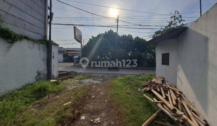 Tanah di Tigaraksa Tangerang Berikut Dengan Bangunannya 3