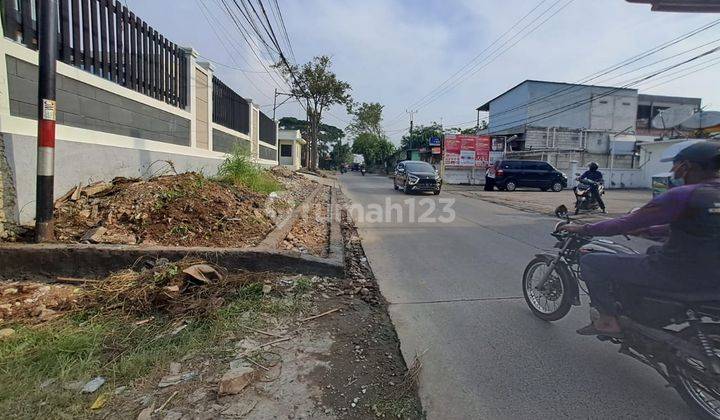 Tanah di Tigaraksa Tangerang Berikut Dengan Bangunannya 7
