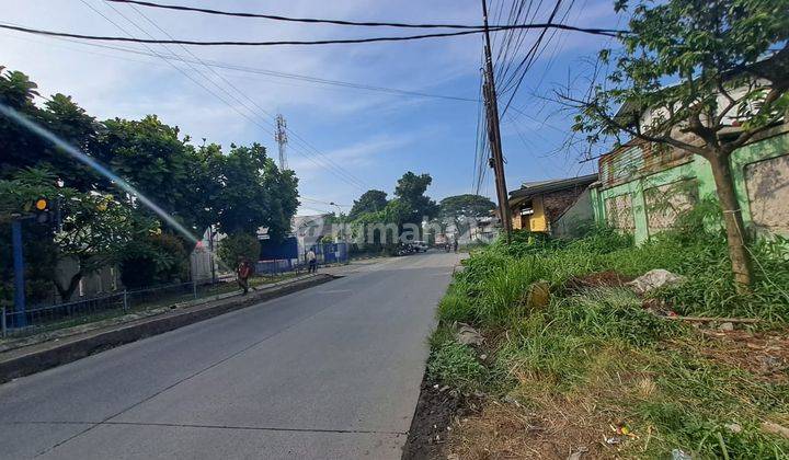 Tanah di Tigaraksa Tangerang Berikut Dengan Bangunannya 1