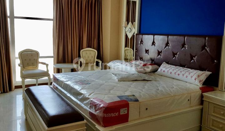 DIJUAL APARTEMEN GREEN BAY  SEMI PENTHOUSE UKURAN 93,62M2