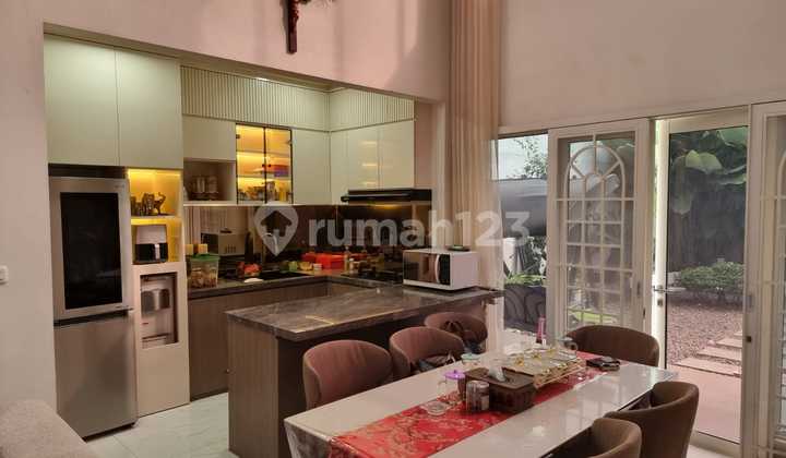 O Dijualera Rumah 280 M2 Perumahan Suvarna Sutera Cluster Giri, Cikupa Tangerang 1