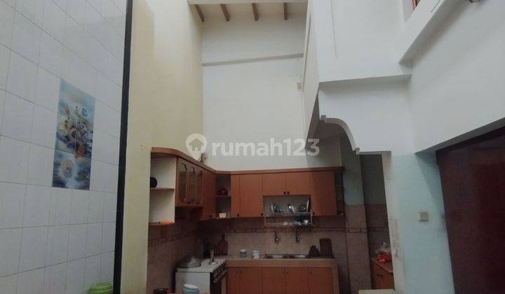 Dijual Rumah Taman Kota 1 1/2 Lantai 2