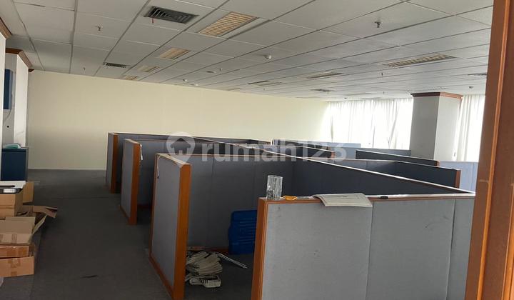 Dijual Ruang Perkantoran 172 M2 di Gedung Menara Era Senen Jakarta