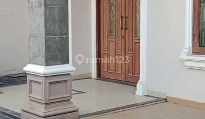 Dijual Rumah Bagus 2 Lantai di Kavling Dki Meruya Jakarta 2