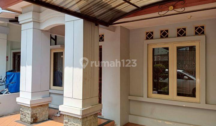 Dijual Cepat Rumah Puri Beta 1 Ciledug 2