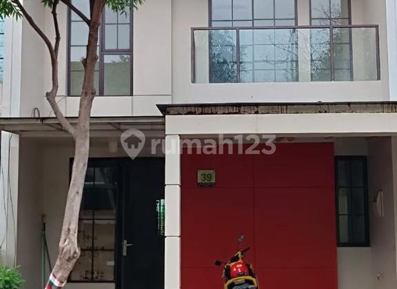 DIJUAL CEPAT RUMAH GREEN VILLAGE  TANGERANG 2 LANTAI UKURAN 6X10,5M2 2