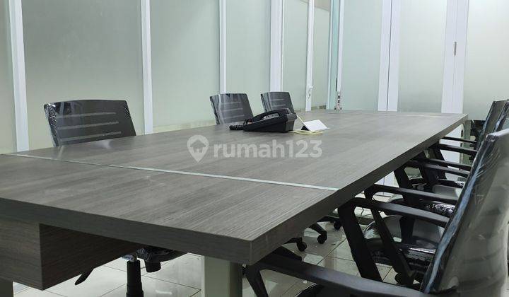 Dijual Gedung Kantor di Meruya Utara 2