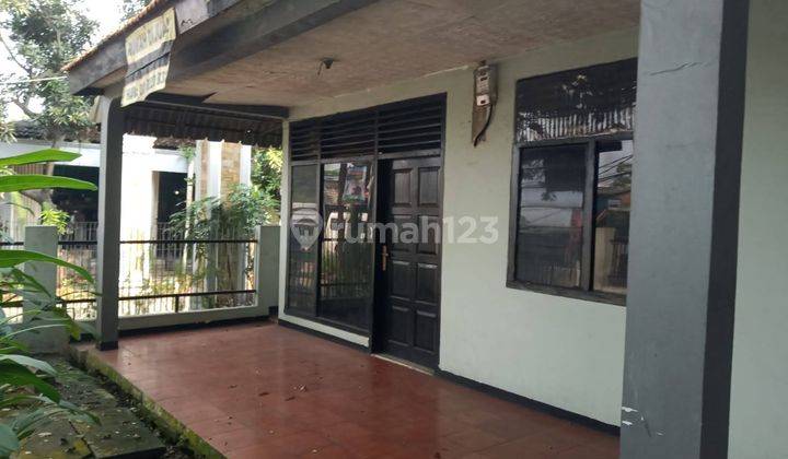 Dijual Rumah Jalan Imam Bonjol Karawaci Tangerang 1