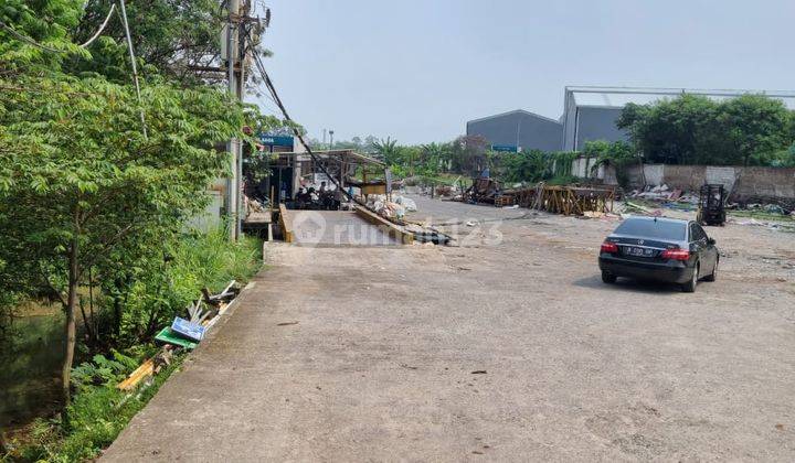 Dijual Kavling Tanah di Balaraja.cocok Untuk Industri,gudang,dll 1