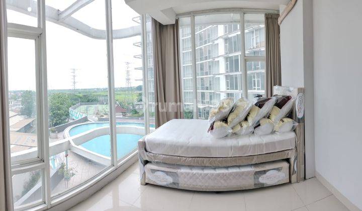 Dijual Murah Apartemen Majestic Poin Serpong Dengan Harga Sangat Murah 1