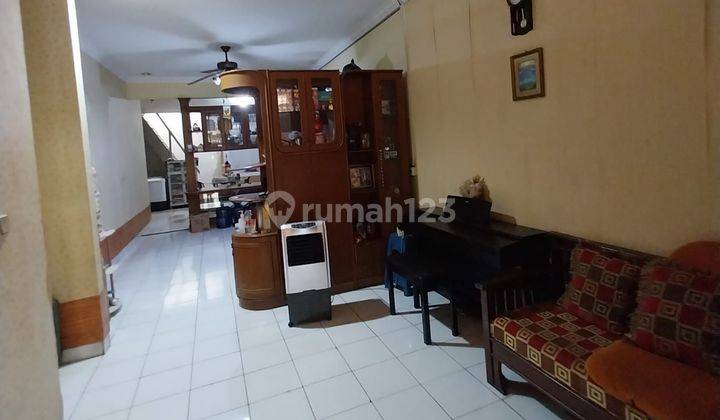 Dijual Rumah di Taman Semanan Indah 1