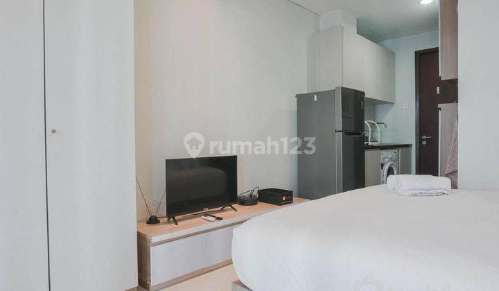 Dijual cepat apartemen puri mansion 1