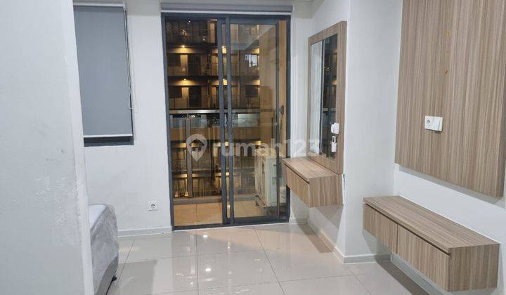 Dijual Apartemen Daan Mogot City Bagus Semi Furnished 1