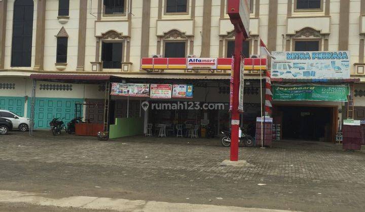 Dijual Ruko Kompleks Grand Arowana City Jl Lintas Bagan Batu Riau Km 6 Rokan Hilir 1