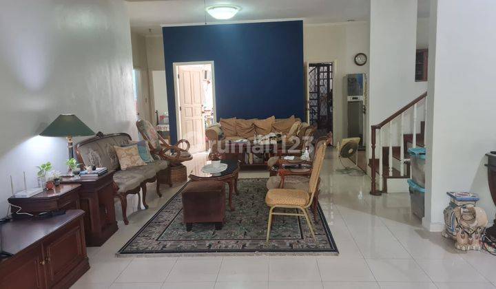 Dijual Rumah Taman Kedoya Permai Kebon Jeruk 1