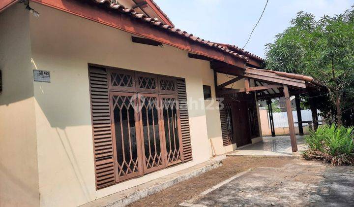 Dijual Rumah Jl. Tanjung Duren Utara Daerah Strategis di Pusat Kota 1