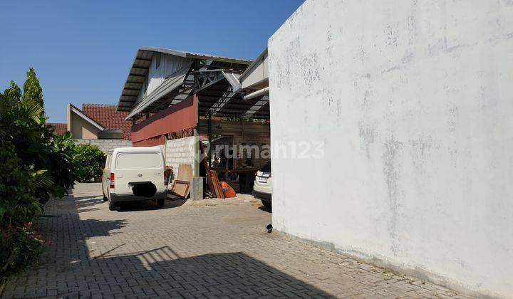 Dijual Tanah Dan Kantor di Jl. Raden Saleh Karang Tengah Tangerang, 1.000m2 1