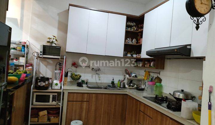 Rumah 2 Lantai Bagus di Green Lake City Cluster Eroupe 2