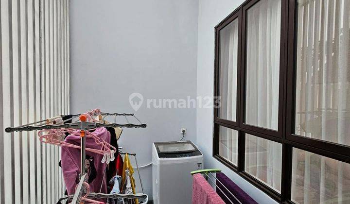 Rumah Bagus Semi Furnished di Metland Puri 2