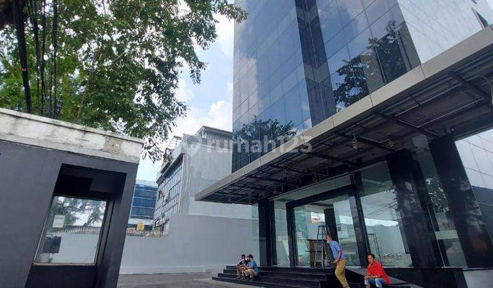 Dijual Gedung Perkantoran Bagus di Jalan Warung Buncit Jakarta Selatan 1