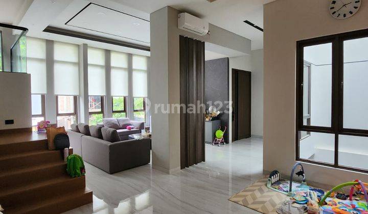 Rumah Sangat Bagus Perumahan Green Lake City 2