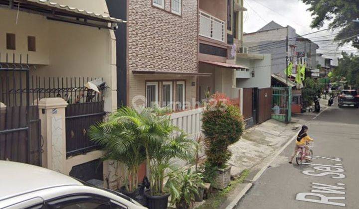 Dijual Tanah Kavling Johar Baru,jakarta Pusat 2