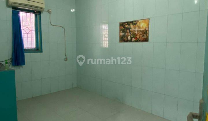 Dijual Rumah 4 Lantai Perumahan Poris Indah 1